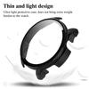 Glass+Hard Case for Amazfit Balance Screen Protector Tempered Glass Anti-scratch Bumper Protection Cover Case Shell Accessories