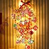 Chinese Style Fortune Character Pendant Spring Festival Decoration  New Year Celebration