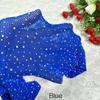 Trendy Shiny Fishnet Tights Small Mesh Glitter Pantyhose Hot-drilled Thin Stockings Women Girl