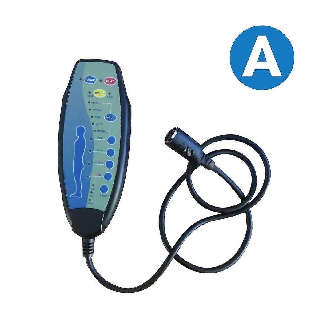 8 Female Pin Remote For Massage Power Lift Recliner Chair Hand Controller 12VD75