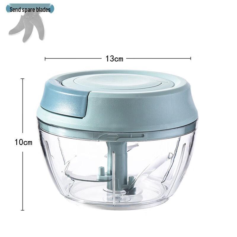 Manual Garlic Chopper and Mincer