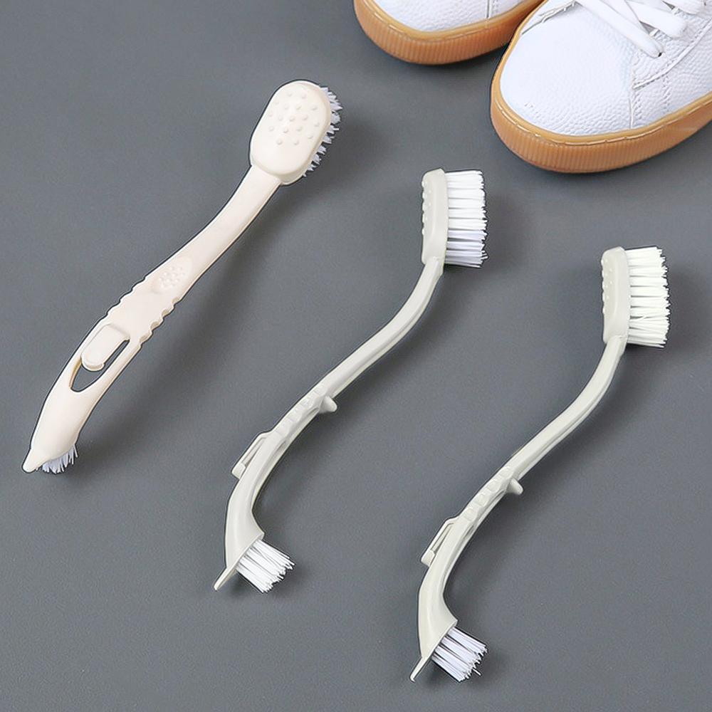 

1 шт. двусторонняя щетка для чистки обуви