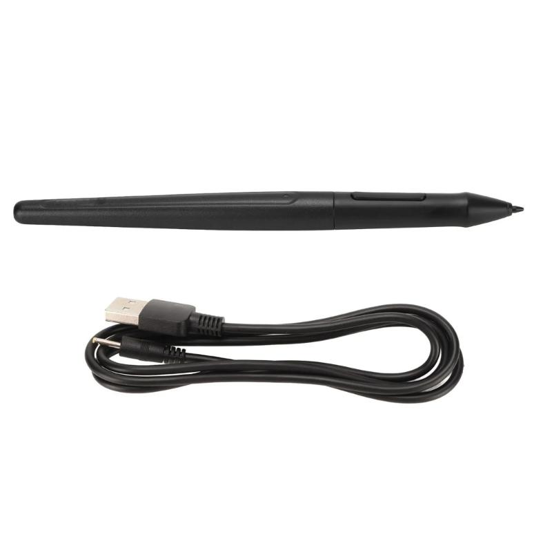 Drawing Pen With Customizable Button And Responsive Tip for PF150 Graphics Tablets