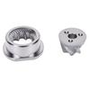 48MM Coffee Grinder Burr Set Stainless Steel Coffee Machine Conical Burr Replacement