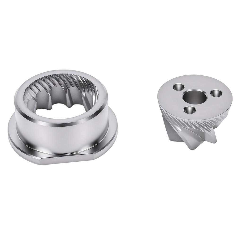 48MM Coffee Grinder Burr Set Stainless Steel Coffee Machine Conical Burr Replacement