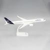 Model Samolotu 1/200 A350 A350-900 Lufthansa NOWE Malowanie Linii Lotniczej ABS Montaż Samolot Prezent Od Aviation Home Decor