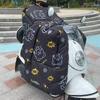 Winter Windproof Waterproof Fleece-Lined Scooter Windshield Cover