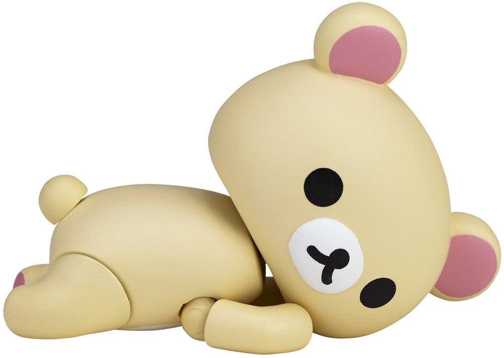 Figure Complex Character Revoltech Korilakkuma Action Figure, Approx. 65mm, ABS & PVC, Pre-painted