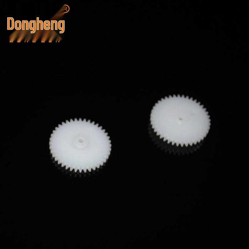 402A Educational Toy Plastic Gears - Single Layer for Science Learning
