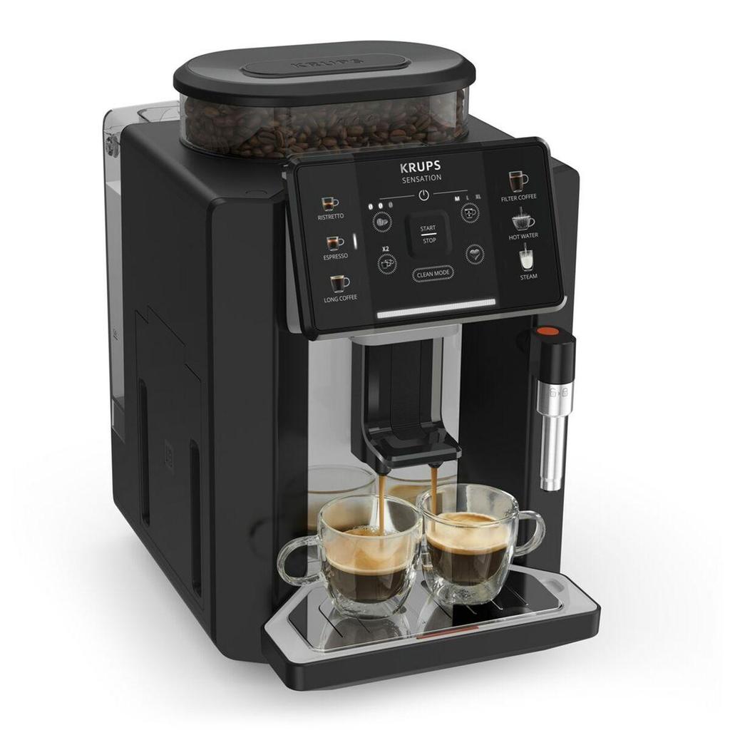 Krups EA910A10 Espresso Machine 1.7L Black