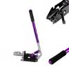 Easy Installation Universal Hydraulic Handbrake Lever No Drilling Required for Racing Car Drift Modification
