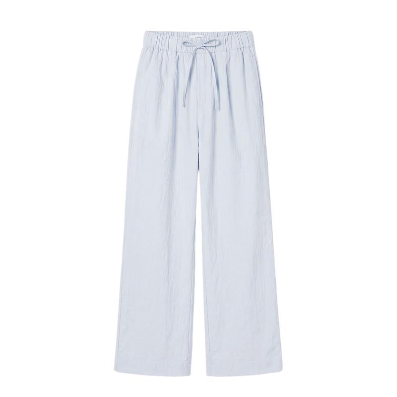 Deesha Girls  Fashionable Loose Straight Leg Pants 165