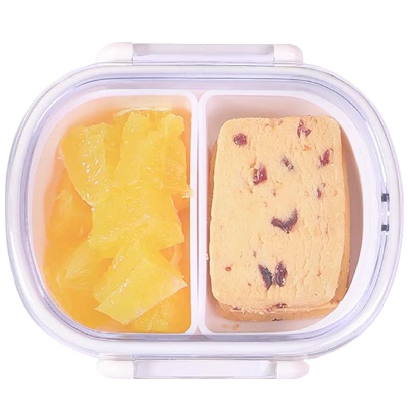 Daisy Leaf Portable Fruit Fresh-keeping Box