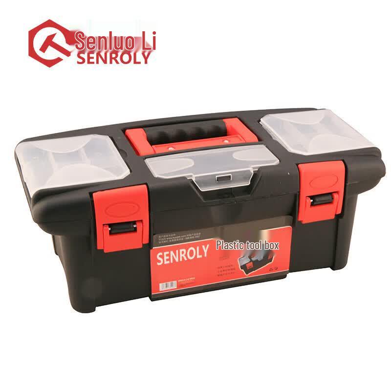 Пластиковый ящик для инструментов SENROLY 22 дюйма