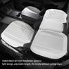 AITESLCARUpgraded New Car Seat Cushion Summer Cool Cushion Ventilation Four-season Universal Seat Cushion Full-inclusive Comfort