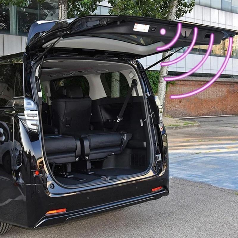 2025 New Automatic Opening Trunk Module for Velfire 30 Series 2018-2023 Rapid Response Automotive Trunk Door Opener