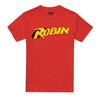 Batman Mens Robin Retro Logo T-Shirt