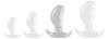 G-Spot Trainer Plug L 15 x 6.9cm Transparent - ClearlyHorny - Prostate Stimulators