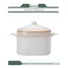 Yun Zhi He Jingdezhen High-Temperature Glazed Chinese Ceramic Tableware Set: Bowls, Plates, Chopsticks, and Dishes