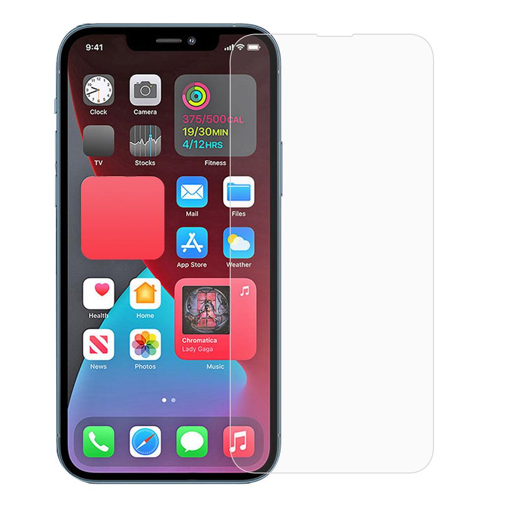 For iPhone 13/13 Pro/14 Screen Protector 2.5D HD Clear Anti-Scratch Sensitive Response Tempered Glass Film