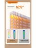 Elegant Electric Oil Radiator: Multifunctional Home Heater with Humidifier, Hot Air Fan, Gas Stove, and Clothes Dryer for Winter