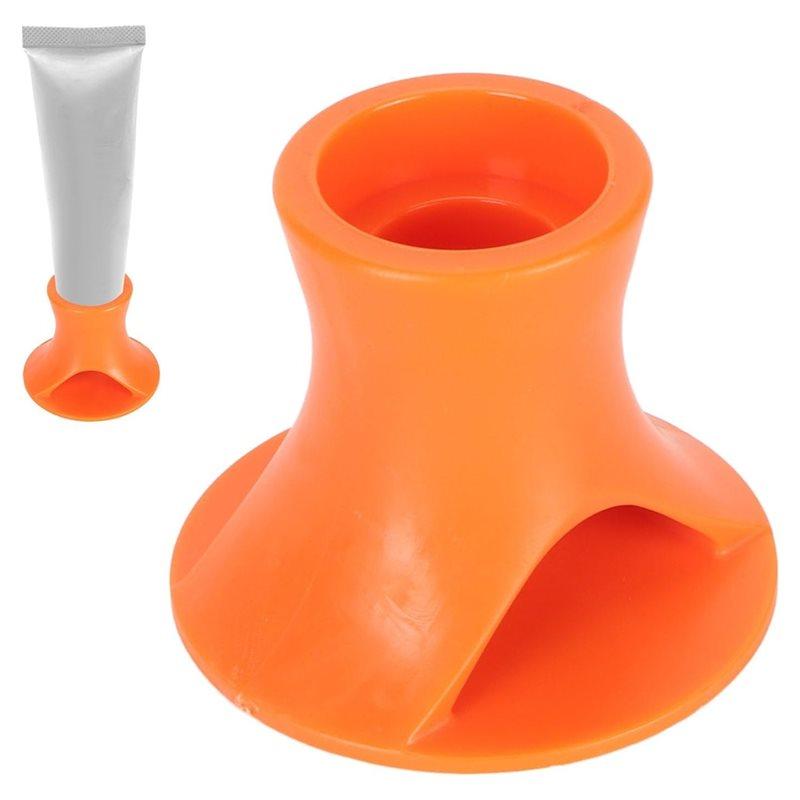 A25F-Craft Glue Holder Organizer Needle Tip Glue Bottle Stand With Base, Liquid Glue Holder For Stable Storage Rack 4Pcs