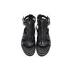 Dr. Martens Olson Minimalist Cage Thick Sole Sport Sandals Women Sandals Black 26561001