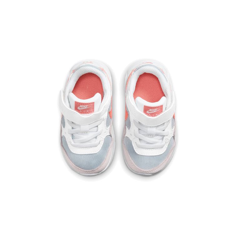 Nike Air Max SC TD White Crimson Bliss Baby Sneakers Light-Violet Pure-Platinum CZ5361-100