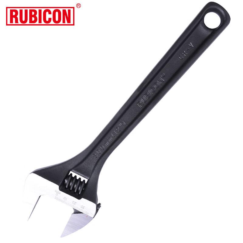 Rubicon RAP-012 Adjustable Wrench