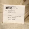 Costume National Made In Italy 100% Linen Tailored Jacket Beige Men's Used