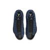 Zapatillas Air Jordan 13 Retro Navy para Hombre Azul Negro Blanco DJ5982-400