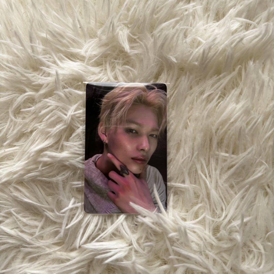 

[USED] ENHYPEN Niki UNLEASH YouTube Bonus Trading Card