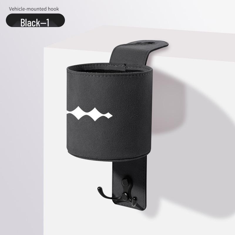 Multifunctional Car Cup Holder & Hanging Hook for Equation Leopard/Titanium Models Equation Leopard Logo
