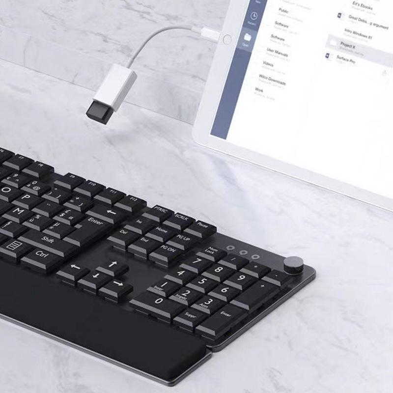 Mobile Usb Flash Drive Game Controller Multi-Function Converter Lightning To Usb3.0 File Fast Transfer For Iphone Huawei