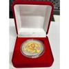 Moneta del 100° Anniversario della Regina Elisabetta II, Moneta Commemorativa del Compleanno della Regina, Include cofanetto regalo, Stile cofanetto regalo