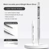 Low Center of Gravity Metal Mechanical Pencil Set 0.3-0.7mm Lead Refill Automatic Pencil Art Sketch Painting Writing Stationery