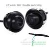 Car Backup Camera Rear View Camera Waterproof Car Reversing Camera 120°-140° Wide Viewing Angle Rearview Camera for Cars