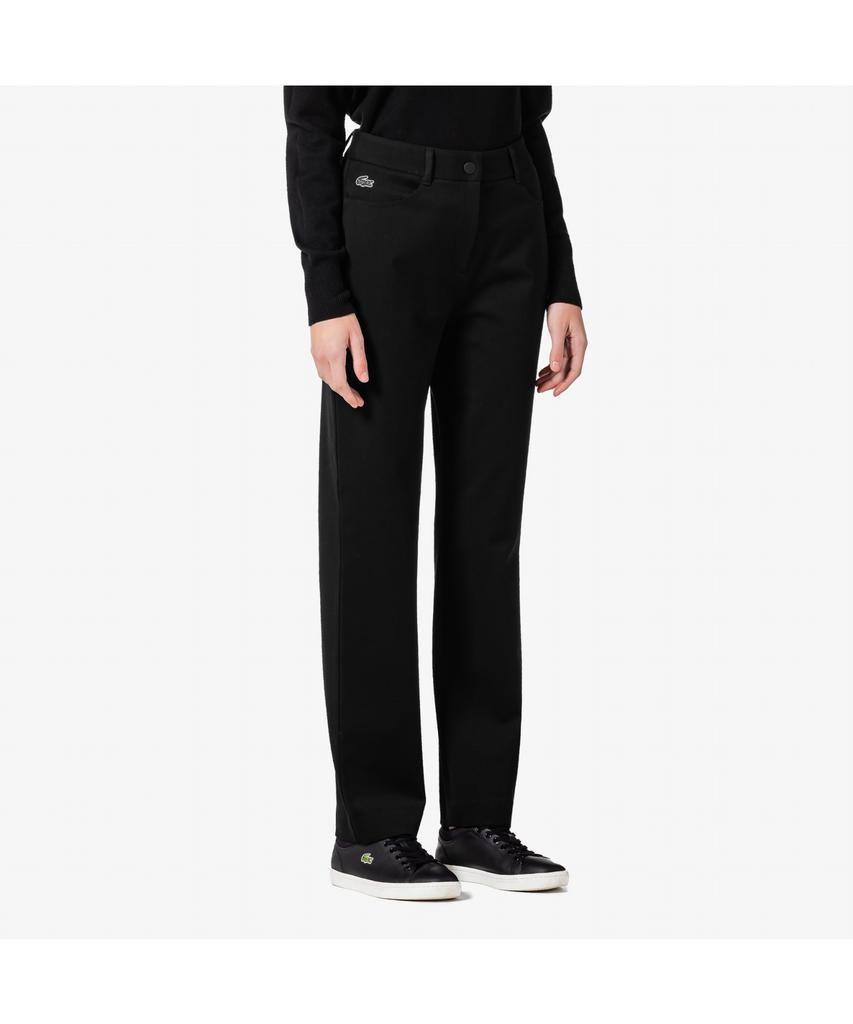 LACOSTE Women'S Straight Pants Hf005E-55N 031