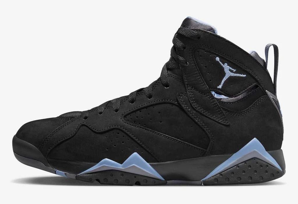 CU9307-004 Nike Air Jordan 7 Retro Chambray 2023