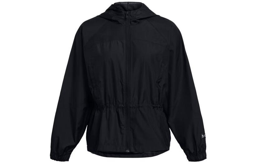 Under Armour RUSH Vanish Elite Jackets & Coats Women s Black 1382726-001 L