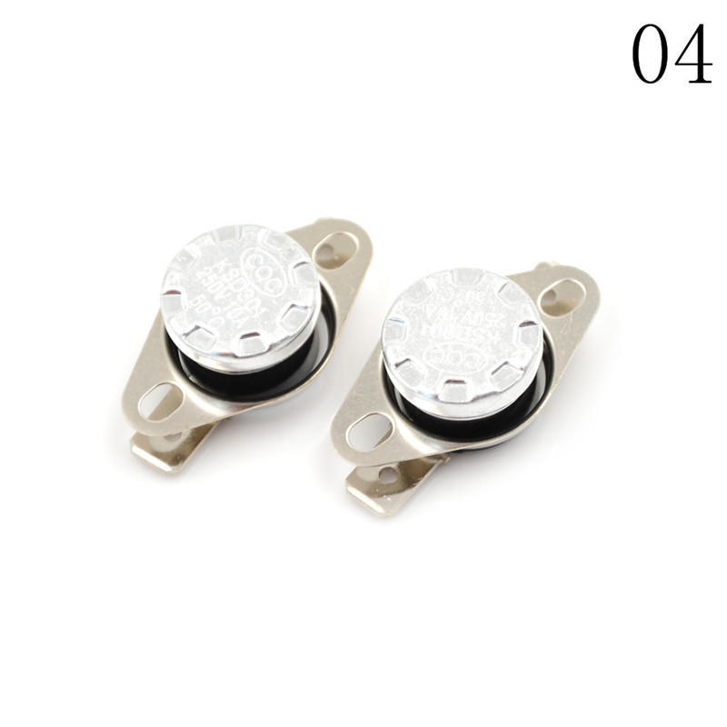 2 szt. 10A 250V Ksd301 30 stopni Celsjusza do 160 stopni Celsjusza Termostat Przełącznik kontroli temperatury