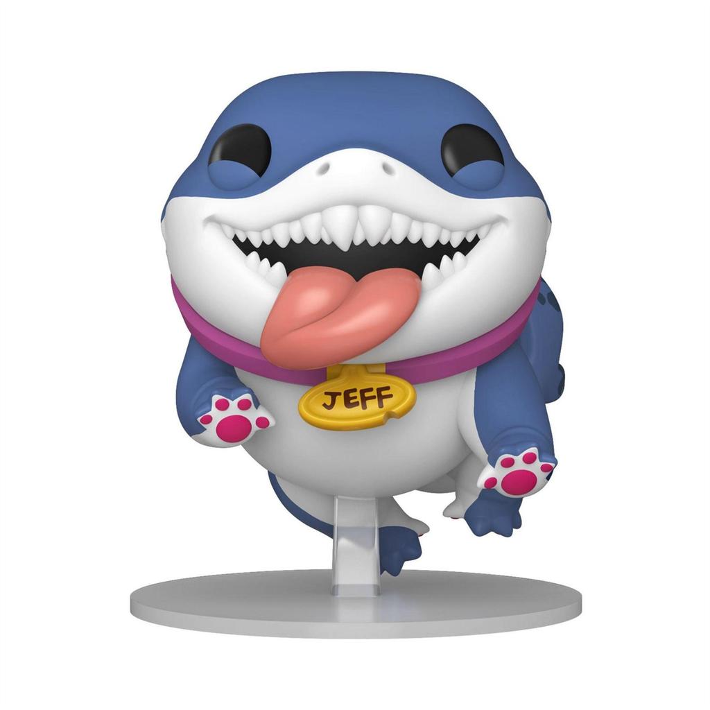 Funko-POP! Jeff der Landhai Wackelkopffigur