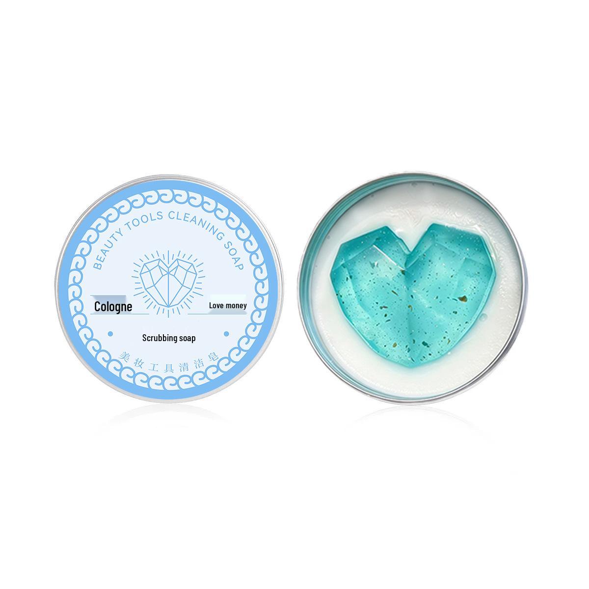 Cross-border Makeup Brush & Beauty Tool Cleaning Soap