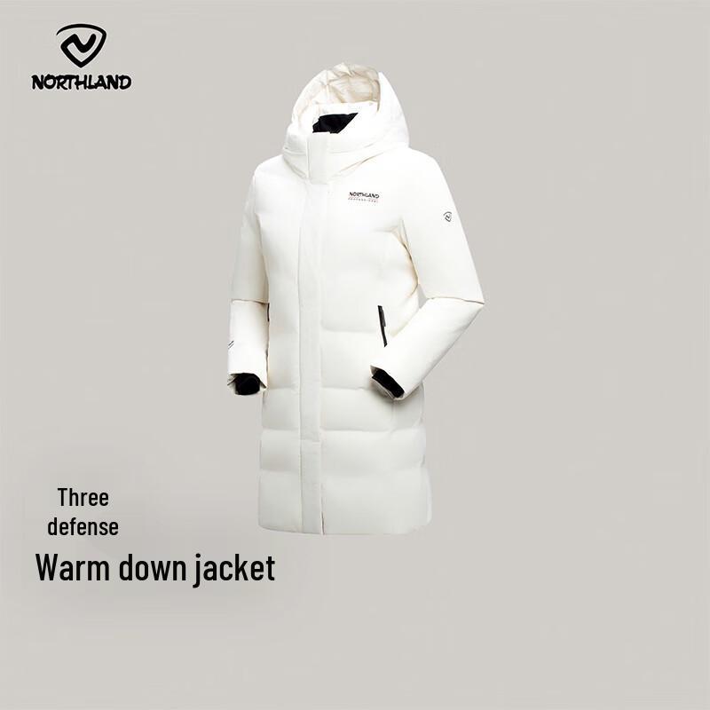 

Northland Women s 3-Proof Warming Goose Down Jacket NDJFH2034S M (165)