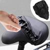 Cyiiifa Bicycle Saddle Cover, Waterproof, Electric Bicycle, Mama's Chari, Electric