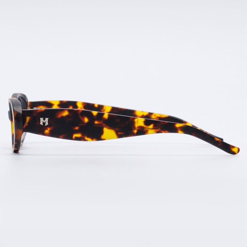 MATTEPUZ CY-131 Blue Light Blocking Glasses LEOPARD