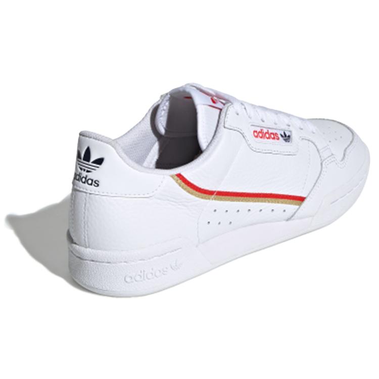 Adidas Continental 80 'Footwear White' Women's EF1478