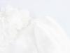 2025 Spring Women's European & American Style 3D Flower Long Sleeve Dress