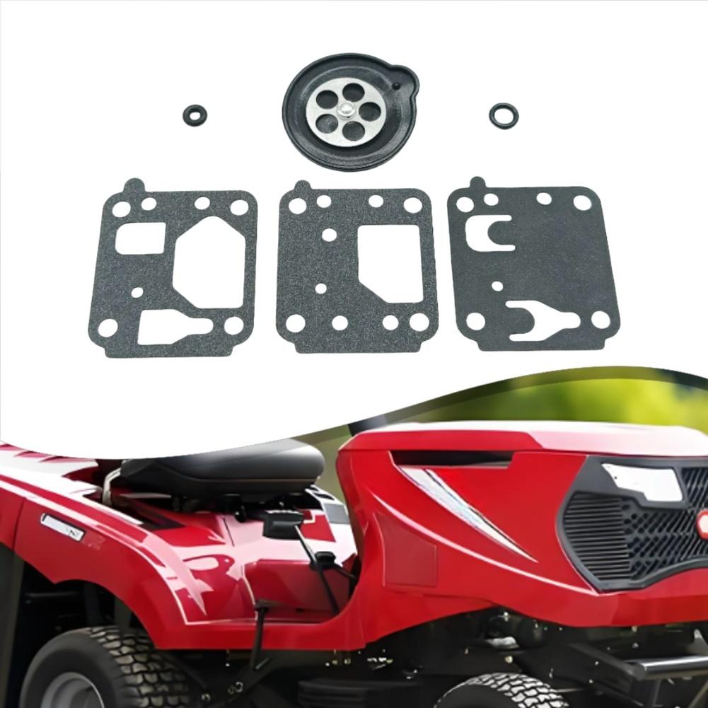 

Carburetor Repair Kit Replacement For RST210 And Compatible With For Teikie TZ9V-2G Trimmer Lawn Mower China Mainland