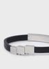 Emporio Armani Leather Bracelet EGS2656040 Men's